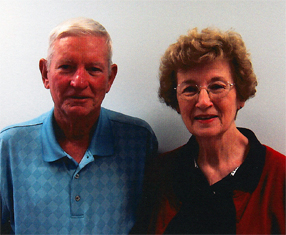 Levon & Betty Stanley